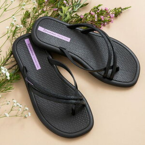 �C�p�l�} Ipanema MEU SOL RASTEIRA SP27133964 ���f�B�[�X �T���_�� �r�[�`�T���_�� �t���b�g �i�u���b�N/���C���b�N�j
