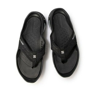 �T������ SALOMON REELAX BREAK 6.0 �����Y �T���_�� ���J�o���[ L47110800 �i�u���b�N�j