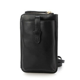 アンチフォルムデザイン ANTI FORME DESIGN WALLET SHOULDER SS （ブラック）