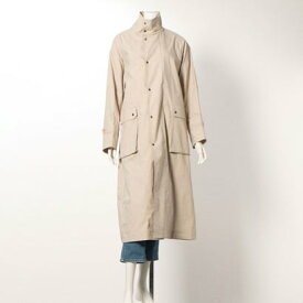 レイカズン Ray Cassin Pleats Docking Coat （キナリ）