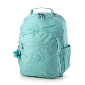 キプリング Kipling SEOUL B4サイズ ノートPC対応バックパック （Deepest Aqua）