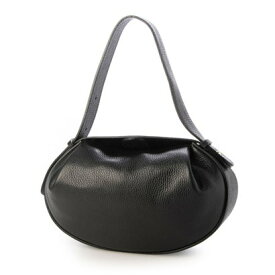 【MADE IN ITALY】パオラヌッティ PAOLA NUTTI ワンハンドルバッグ （BLACK）