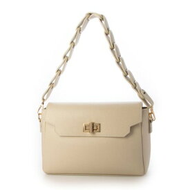 【MADE IN ITALY】パオラヌッティ PAOLA NUTTI ブレードハンドバッグ （CREAM）