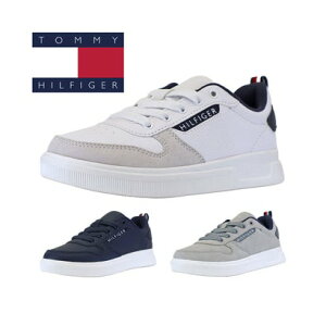 g~[ qtBK[ TOMMY HILFIGER [Jbg Xj[J[ CASUAL SNEAKER ilCr[j