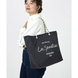 レスポートサック LeSportsac LARGE 2 WAY TOTE （2ウェイサンダースクリプト）