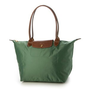 �����V���� LONGCHAMP �o�b�O �i�O���[���j