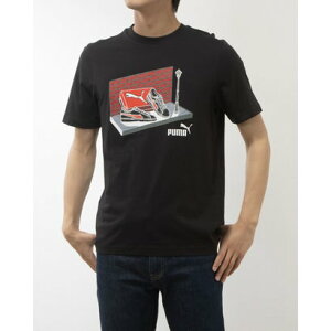 v[} PUMA Y TVc GRAPHICS Xj[J[{bNX TVc_ 681164 iv[} ubNj