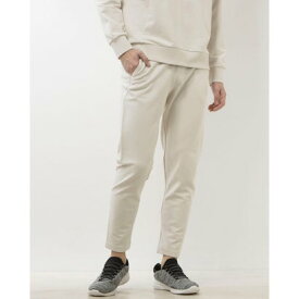 カンタベリー canterbury メンズ スウェットロングパンツ R+ CROSSOVER PANTS_アールプラスクロスオーバー パンツ RP14081 （アイボリー）