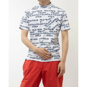 フィラ FILA ハンソデ シャツ ガラ (WT)