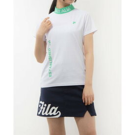 フィラ FILA ハンソデ シャツ （WT）