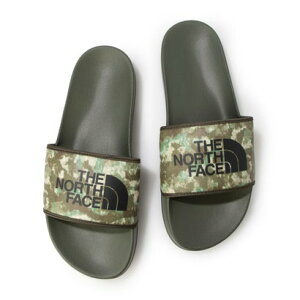 U m[X tFCX THE NORTH FACE Base Camp Slide III iOlivej
