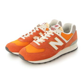 ニューバランス New Balance スニーカー 574_ U574D （ORANGE）