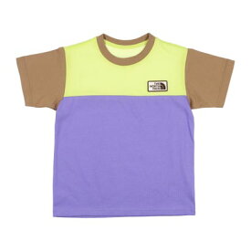 ザ ノース フェイス THE NORTH FACE メンズ アウトドア 半袖Tシャツ S/S TNF Grand Tee_ショートスリーブTNFグランドティー NTJ32338 （オプティックバイオレット）