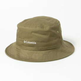 コロンビア Columbia トレッキング 帽子 シッカモアバケット PU5040 （New Olive）