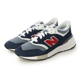 ニューバランス New Balance メンズ スニーカー 997R_ U997RD （NAVY/RED）