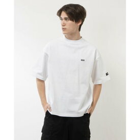 バイウェア BYWEAR Embroidery Patch T-Shirt （White）
