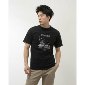 バイウェア BYWEAR EMINEM T-Shirt #2 （Black）