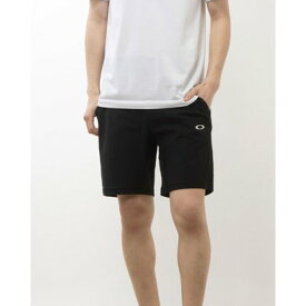 オークリー OAKLEY メンズ ジャージハーフパンツ ENHANCE TECH JERSEY SHORTS14.0 FOA406348 （BLACKOUT）