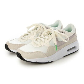 ナイキ NIKE W NIKE AIR MAX SC FQ6795 100 （セイル/ブラック/ファントム/プラチナバイオレット/グリーンショック/ホワイト）