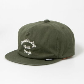 ショット Schott CHAIN STITCH CAP （KHAKI）