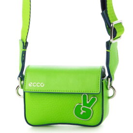 エコー ECCO ECCO Pinch Bag Mini Cool Sign （GRANNY SMITH）