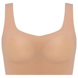 スロギー sloggi スロギー ゼロフィール(R) ハーフトップ(S、M、Lサイズ)sloggi ZF N-Top JX （ブラウン系）