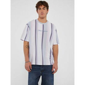 ゲス GUESS GUESS Originals Vertical STop Tee （F0E1） Tシャツ