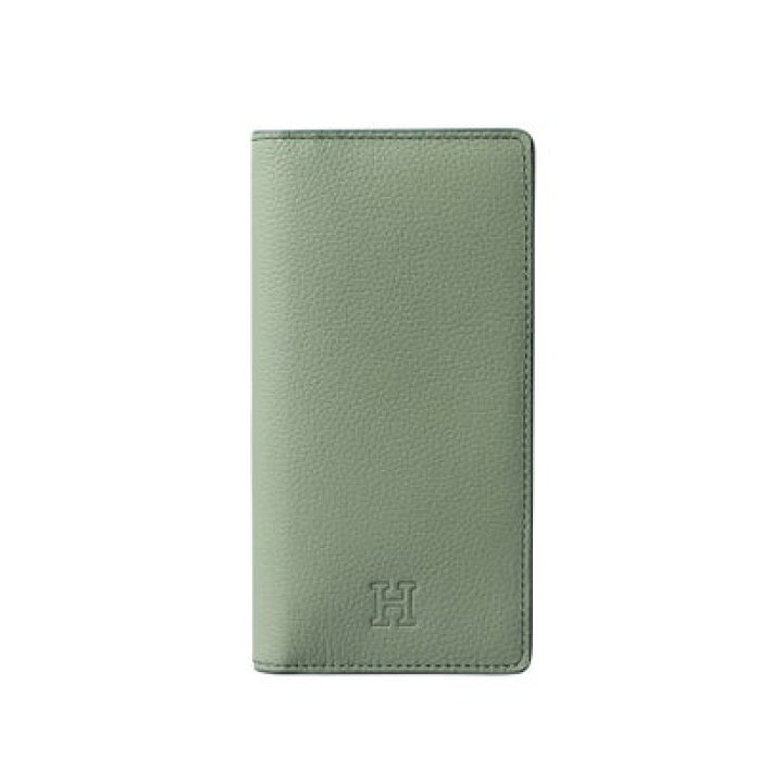 楽天市場】ヒロフ HIROFU 【ピウメノ】長財布 レザー スリム ロング 