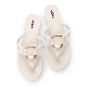メリッサ melissa MELISSA OLIVIA AD (BEIGE)