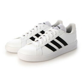 アディダス adidas GRANDCOURT BASE 2.0 GW9250 （WH/BLK）