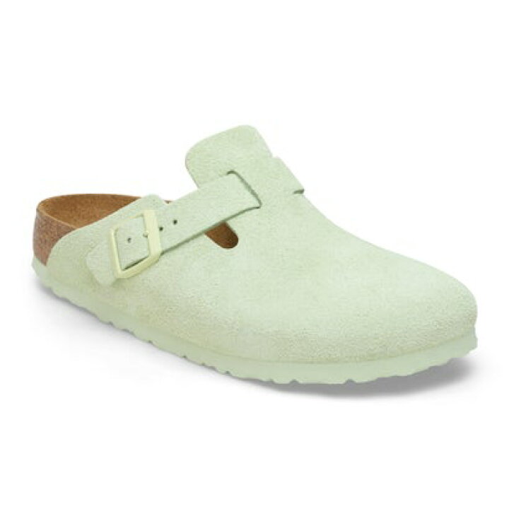 楽天市場】ビルケンシュトック BIRKENSTOCK Boston BS 【レギュラー幅 