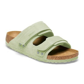 ビルケンシュトック BIRKENSTOCK Uji 【レギュラー幅】 UNISEX （フェイデッドライム）