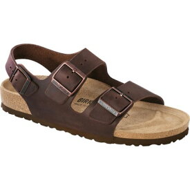 ビルケンシュトック BIRKENSTOCK Milano BS 【レギュラー幅】 UNISEX （ハバナ）