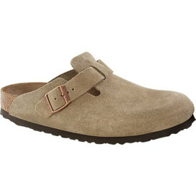 ビルケンシュトック BIRKENSTOCK Boston BS 【ナロー幅】 UNISEX （トープ）