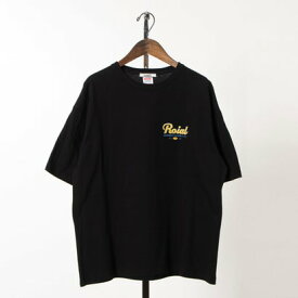 ロイアル roial Tシャツ （BLACK）