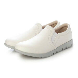 tBbgWC FITJOY y slip-on Xj[J[ iWHT/GRYj