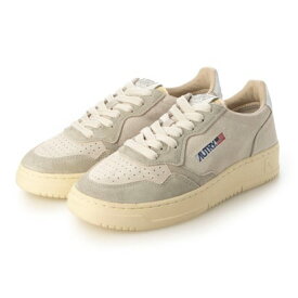 オートリー AUTRY オートリー AUTRY MEDALIST LOW WOM （MIXSUEDE WHT/CREAM）