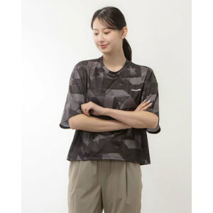 Ro[X CONVERSE fB[X @\TVc CS CAMO WIDE TEE_ 44300071 iBLACKj