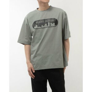 eBSoCr[XfUC TIGORA by BEAMS DESIGN Y TVc hCbVOtBbNTVc TR-9P1044TS iSMOKEGREENj