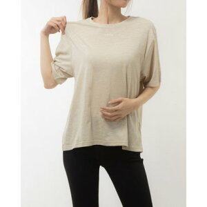 プーマ PUMA レディース フィットネス 半袖Tシャツ PUMA FIT オーバーサイズ SS Tシャツ_ 525498 (パティ)