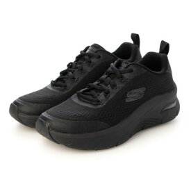 スケッチャーズ SKECHERS メンズ ウォーキングシューズ ARCHFIT DLUX SUMNER 232502 （BLACK）