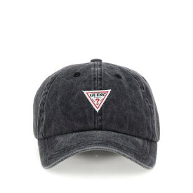 ゲス GUESS GUESS Originals Washed Triangle Dad Hat （JTMU） 帽子 キャップ