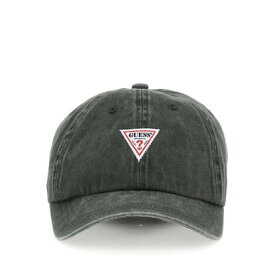 ゲス GUESS GUESS Originals Washed Triangle Dad Hat （F8IP） 帽子 キャップ