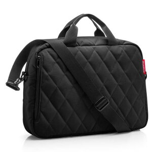 V_[obO NOTEBOOK BAG RHOMBUS