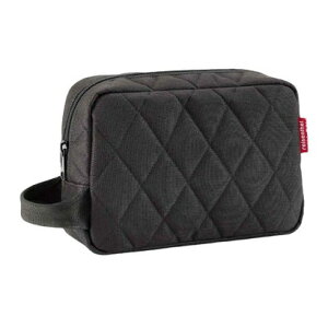 RX|[` COSMETIC POUCH M RHOMBUS
