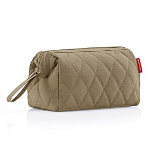 |[` TRAVELCOSMETIC RHOMBUS OLIVE