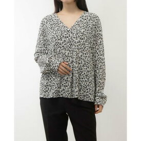 ホブズ HOBBS NELLE BLOUSE （IVORY BLACK）