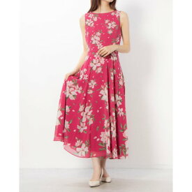 ホブズ HOBBS CARLY DRESS （PINK MULTI）