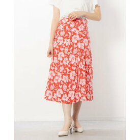 ホブズ HOBBS ANGIE SKIRT （RED PINK）