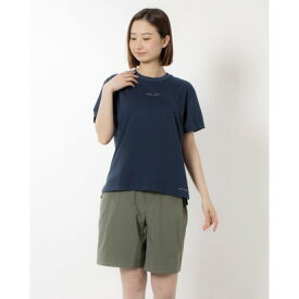 コロンビア Columbia レディース アウトドア 半袖Tシャツ ポーラーパイオニアIIショートスリーブTシャツ XL7660 （Collegiate Navy）